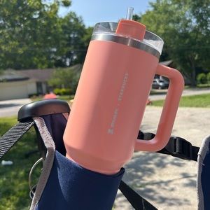 Starbucks + Stanley cup